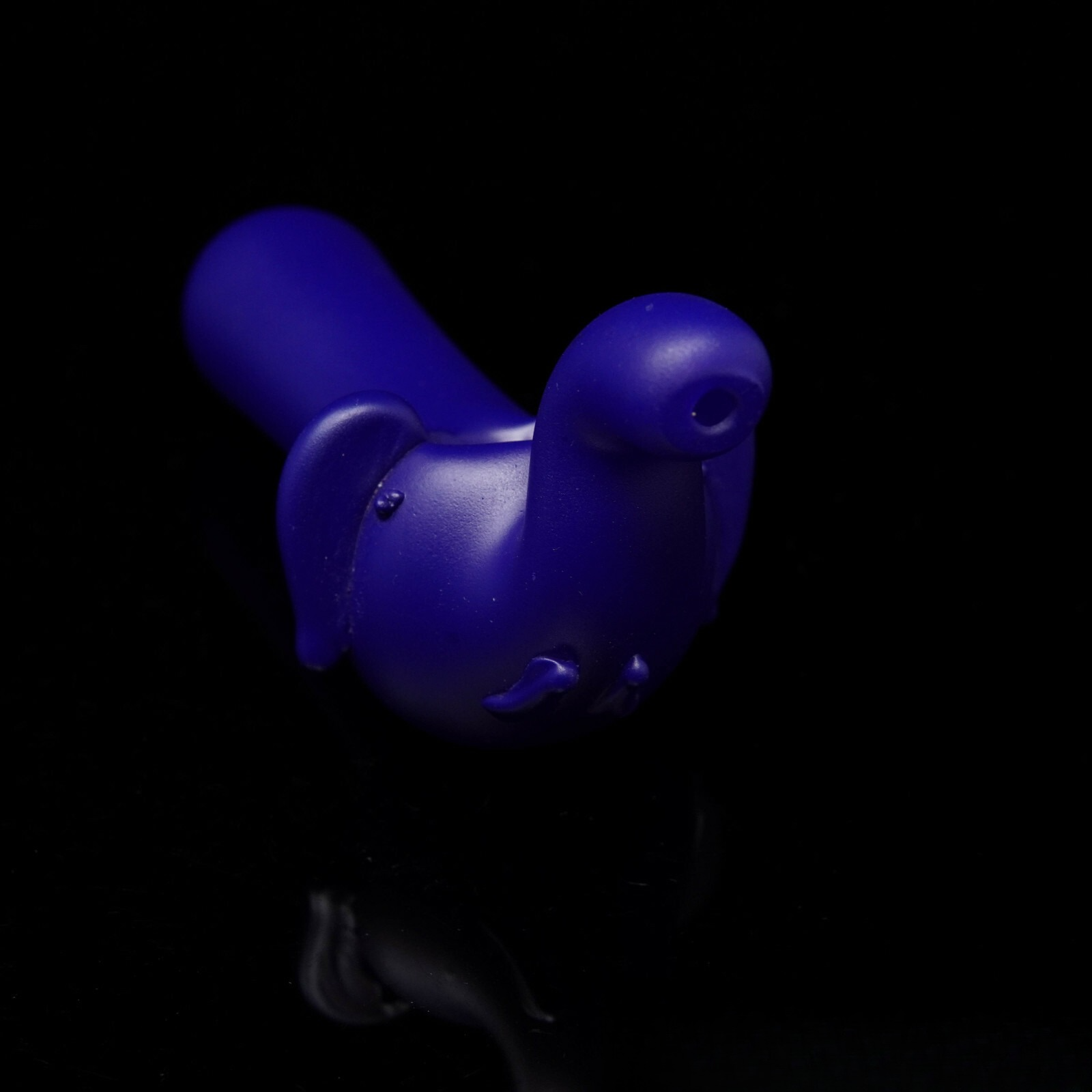 5" Cute Matte Elephant Animal Tobacco Smoking Pipe Collectible Pipes.