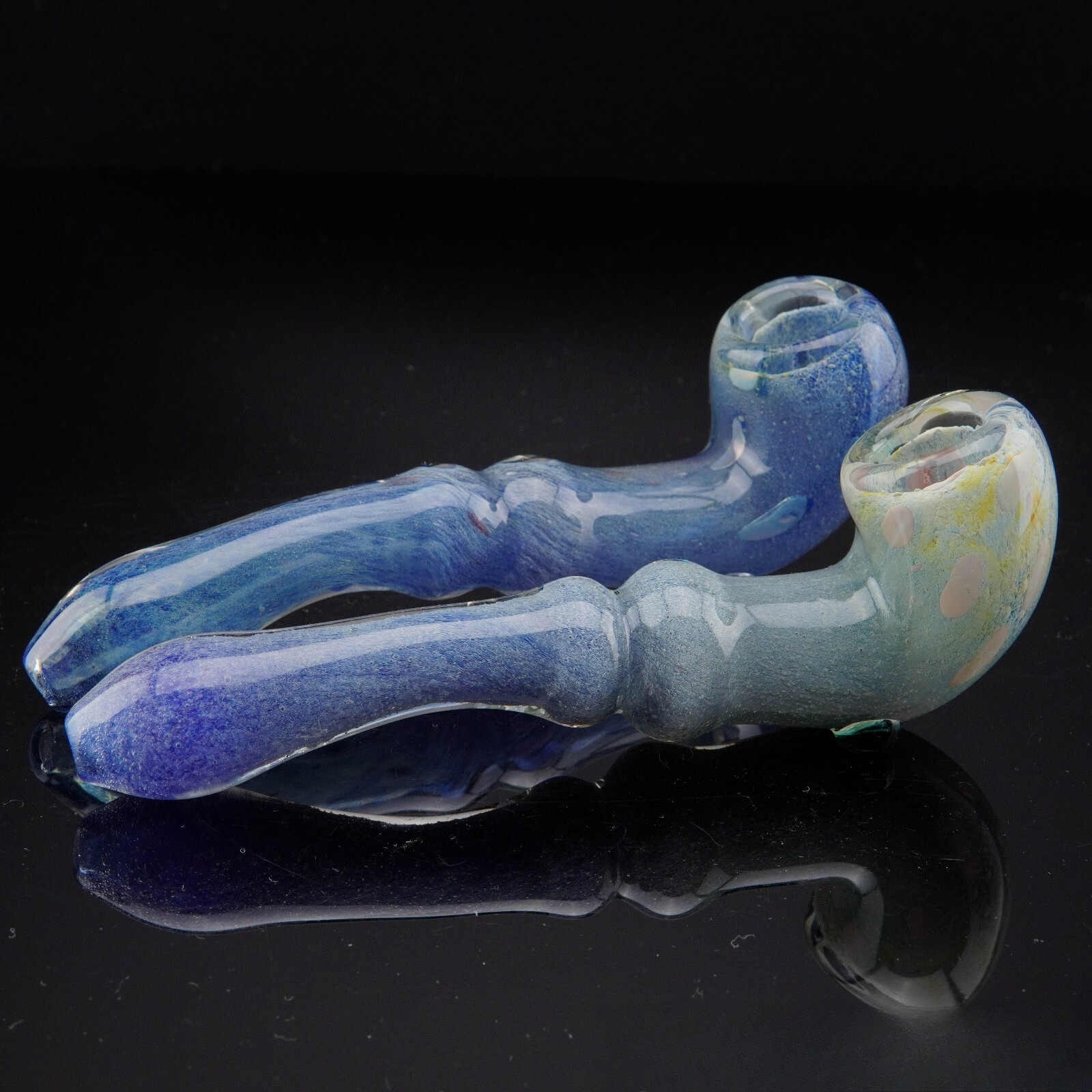 6" Oak Frit Sherlock Tobacco Smoking Pipe Thick Collectible Pipes.