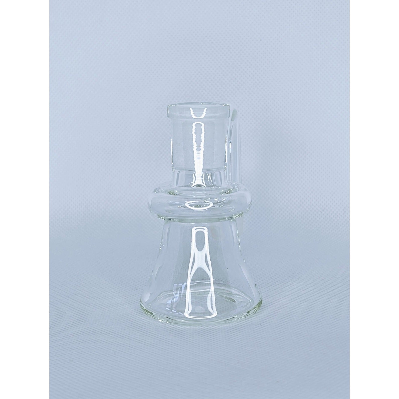 Premium Quality 14mm 90° Mini Dry Ash Catcher Tobacco Water Pipe Bong Bubbler