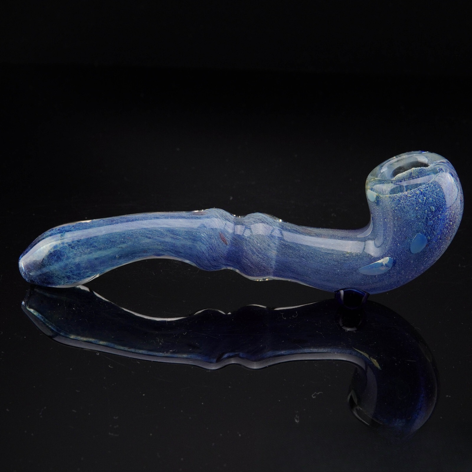 6" Oak Frit Sherlock Tobacco Smoking Pipe Thick Collectible Pipes.