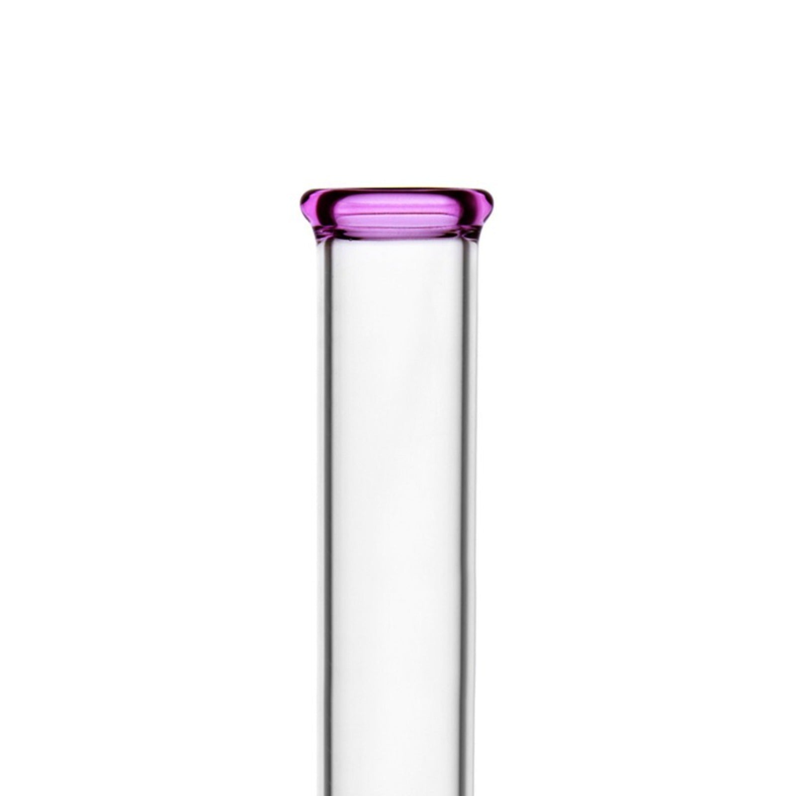 10 Inch Bongs Pink Glass Bong Smoking Hookah Glass Water Pipes 14mm Bowl Beaker