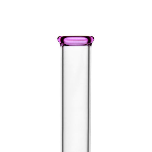 10 Inch Bongs Pink Glass Bong Smoking Hookah Glass Water Pipes 14mm Bowl Beaker