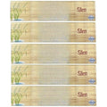 Brown Rice Rolling Papers King Size Slim 110mm (5 Booklets)