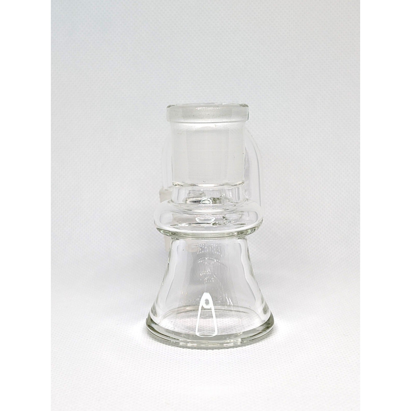 Premium Quality 18mm 90° Mini Dry Ash Catcher Tobacco Water Pipe Bong Bubbler