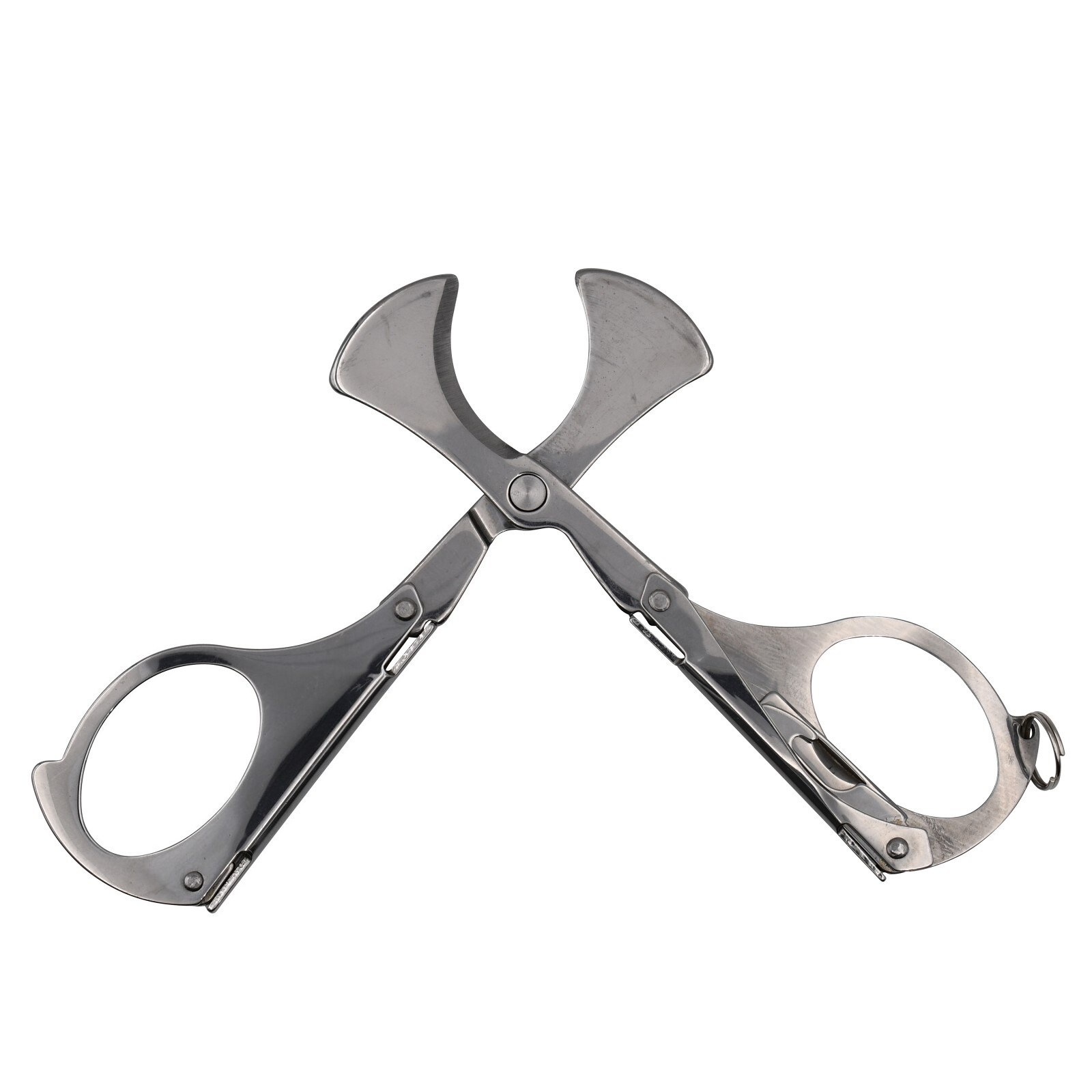 Chrome MTX Multi-Tool Cigar Cutter Scissors Lifetime Warranty