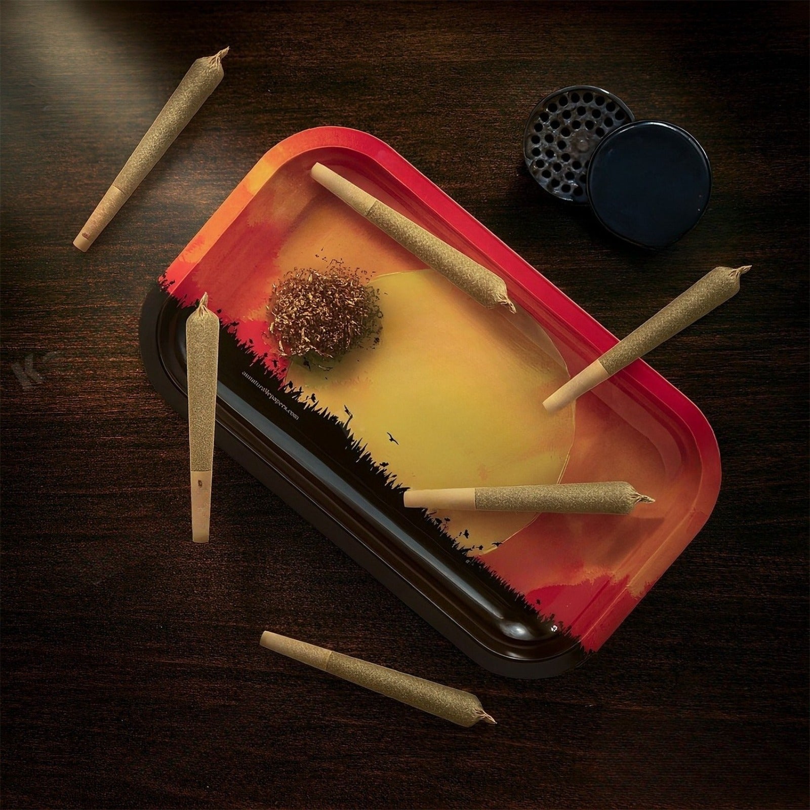 Pre Rolled Cones King Size Ultra-thin Rolling Paper Cones 100 Count Jar