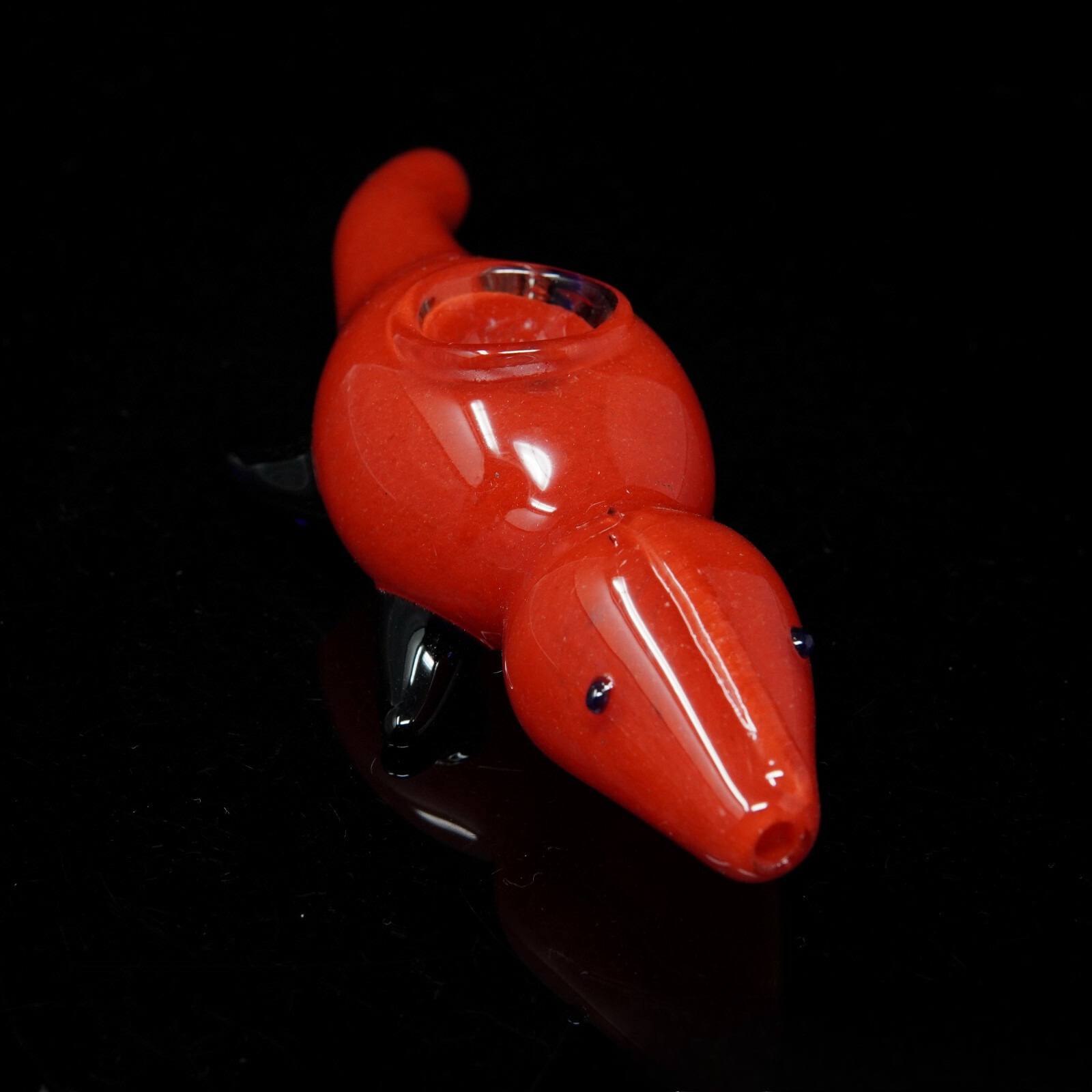 5.5" Crocodile Animal Tobacco Smoking Pipe Thick Collectible Pipes.