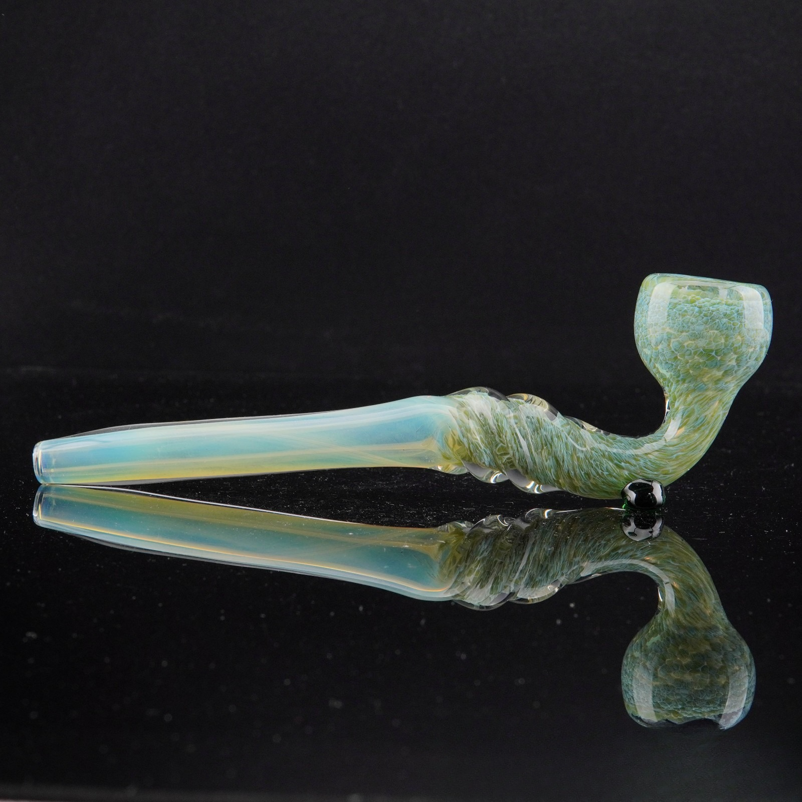 8" Long Gandalf Sherlock Tobacco Smoking Pipe Thick Collectible Pipes.