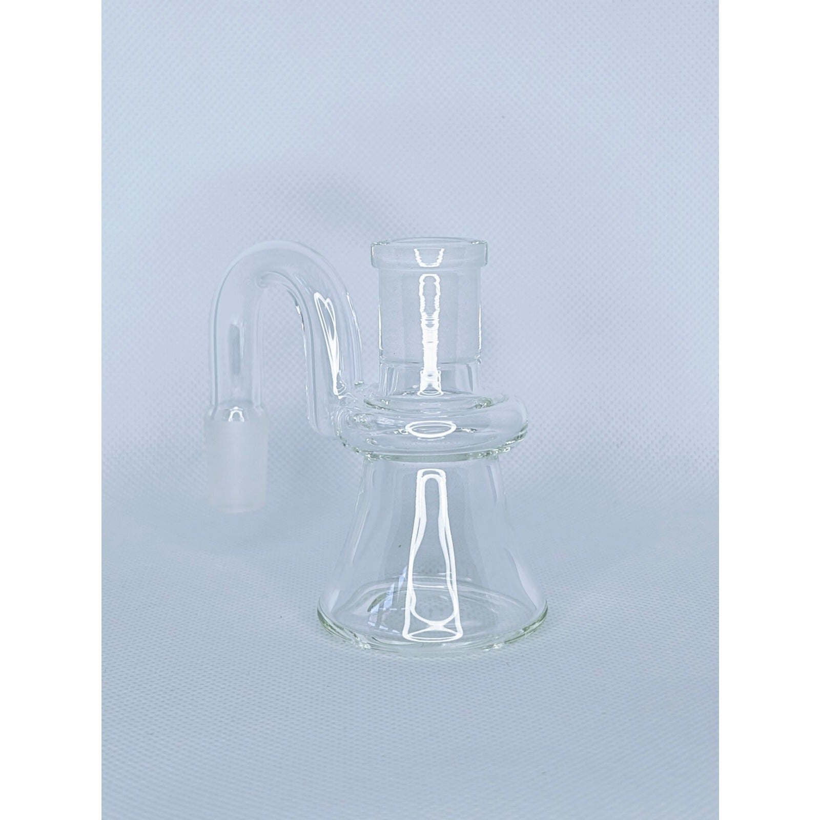 Premium Quality 14mm 90° Mini Dry Ash Catcher Tobacco Water Pipe Bong Bubbler