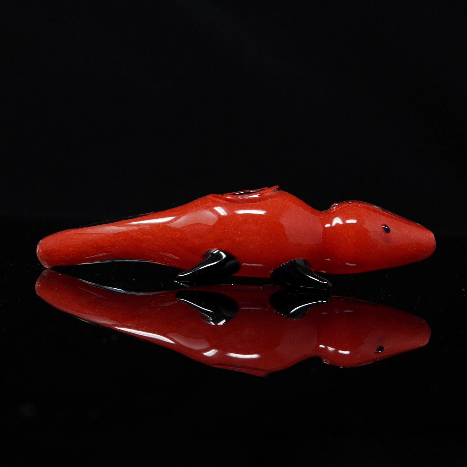 5.5" Crocodile Animal Tobacco Smoking Pipe Thick Collectible Pipes.