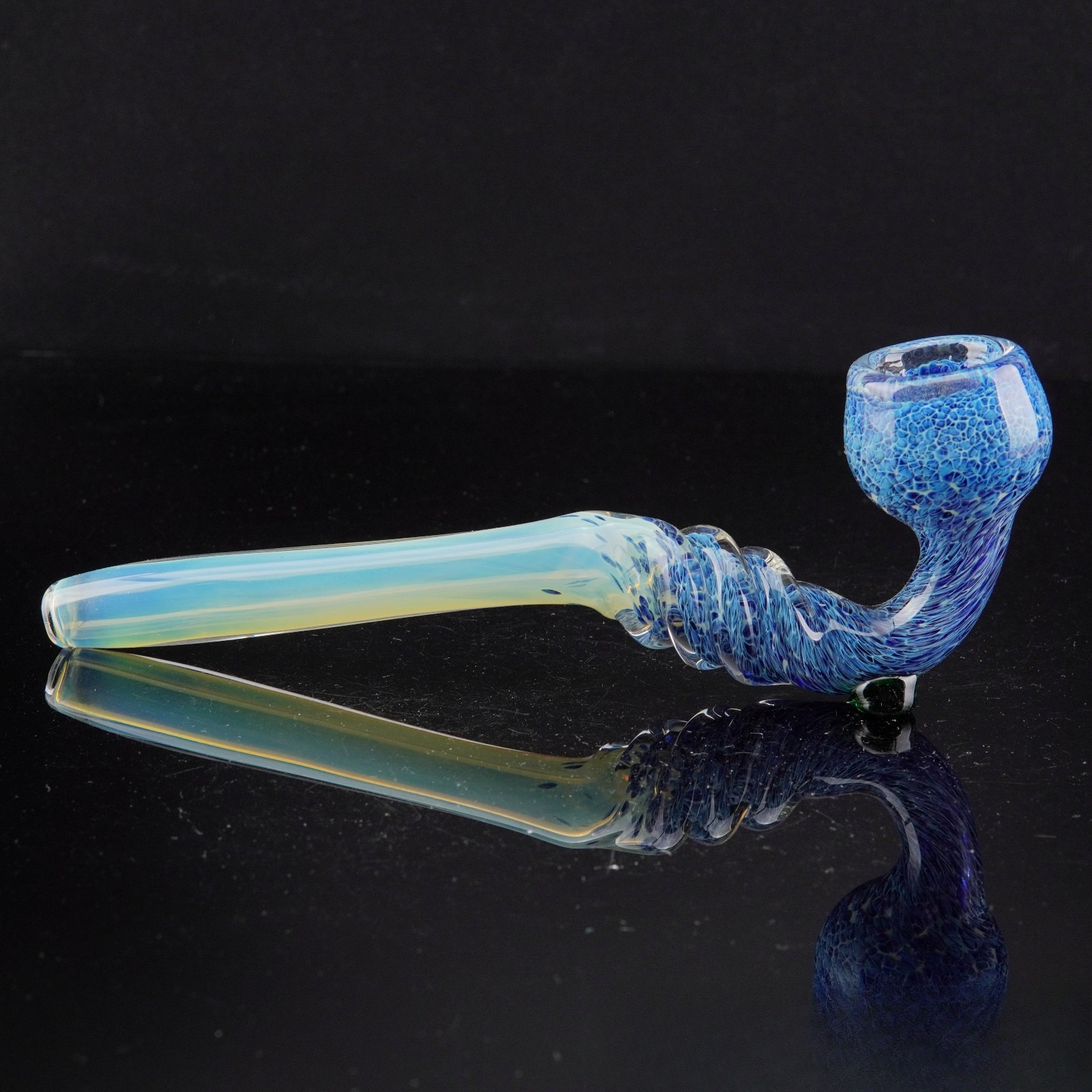 8" Long Gandalf Sherlock Tobacco Smoking Pipe Thick Collectible Pipes.