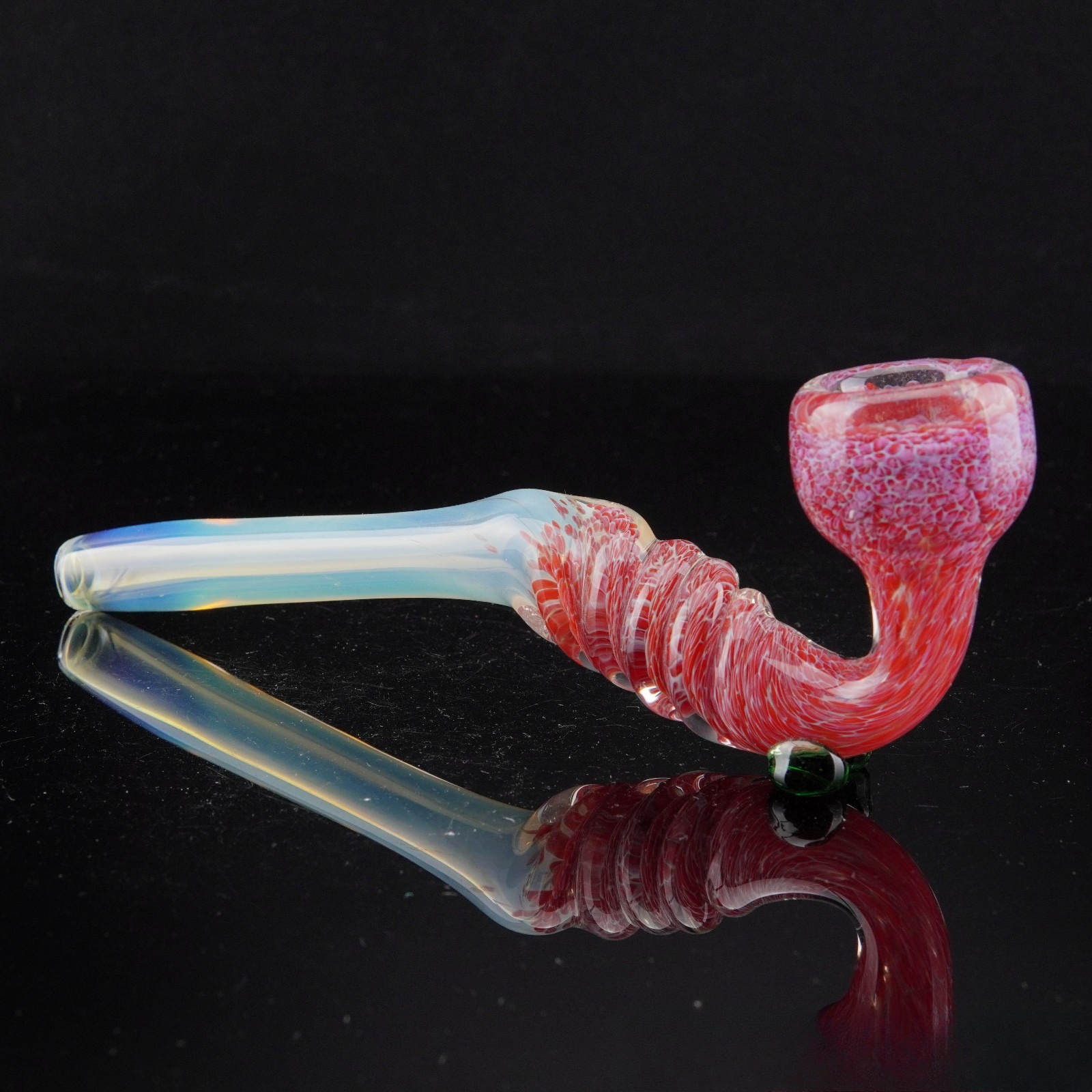 8" Long Gandalf Sherlock Tobacco Smoking Pipe Thick Collectible Pipes.