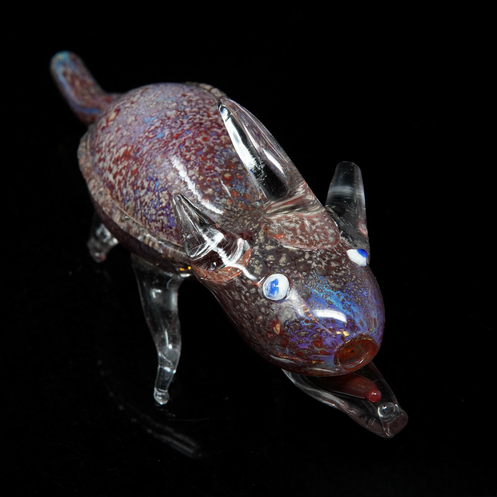 8" Spike Monster Animal Tobacco Smoking Pipe Thick Collectible Pipes.