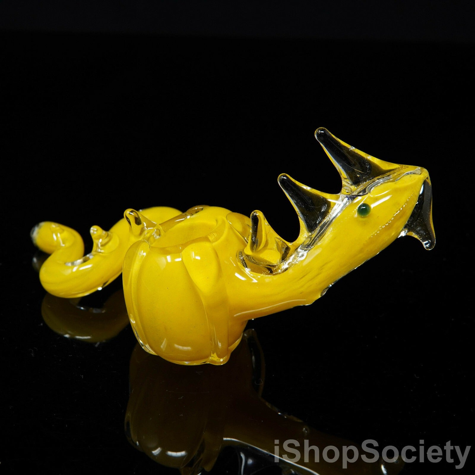 6" Sea Serpent Animal Tobacco Smoking Pipe Thick Collectible Pipes.