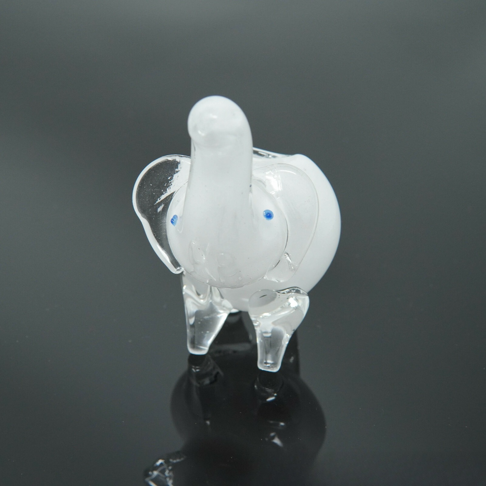 3" Mini Elephant Animal Tobacco Smoking Pipe Thick Collectible Pipes.