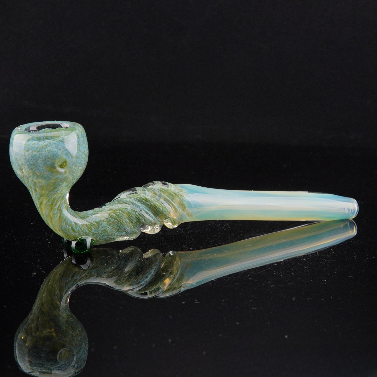 8" Long Gandalf Sherlock Tobacco Smoking Pipe Thick Collectible Pipes.