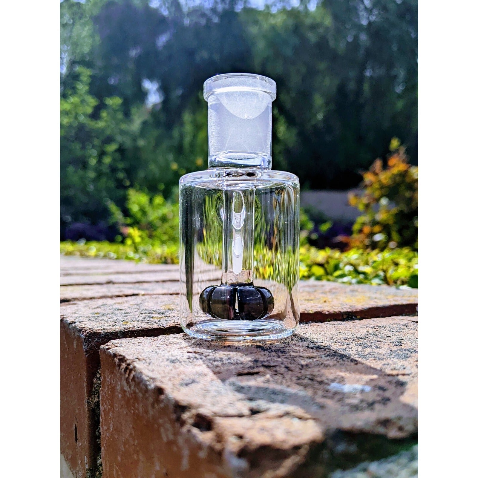 Quality Premium 14mm 45° Lil Sweety Onyx Ash Catcher For Tobacco Water Pipe Bong