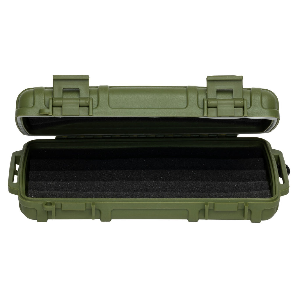 3400 Waterproof Travel Cigar Humidor for 5 Cigars - Green