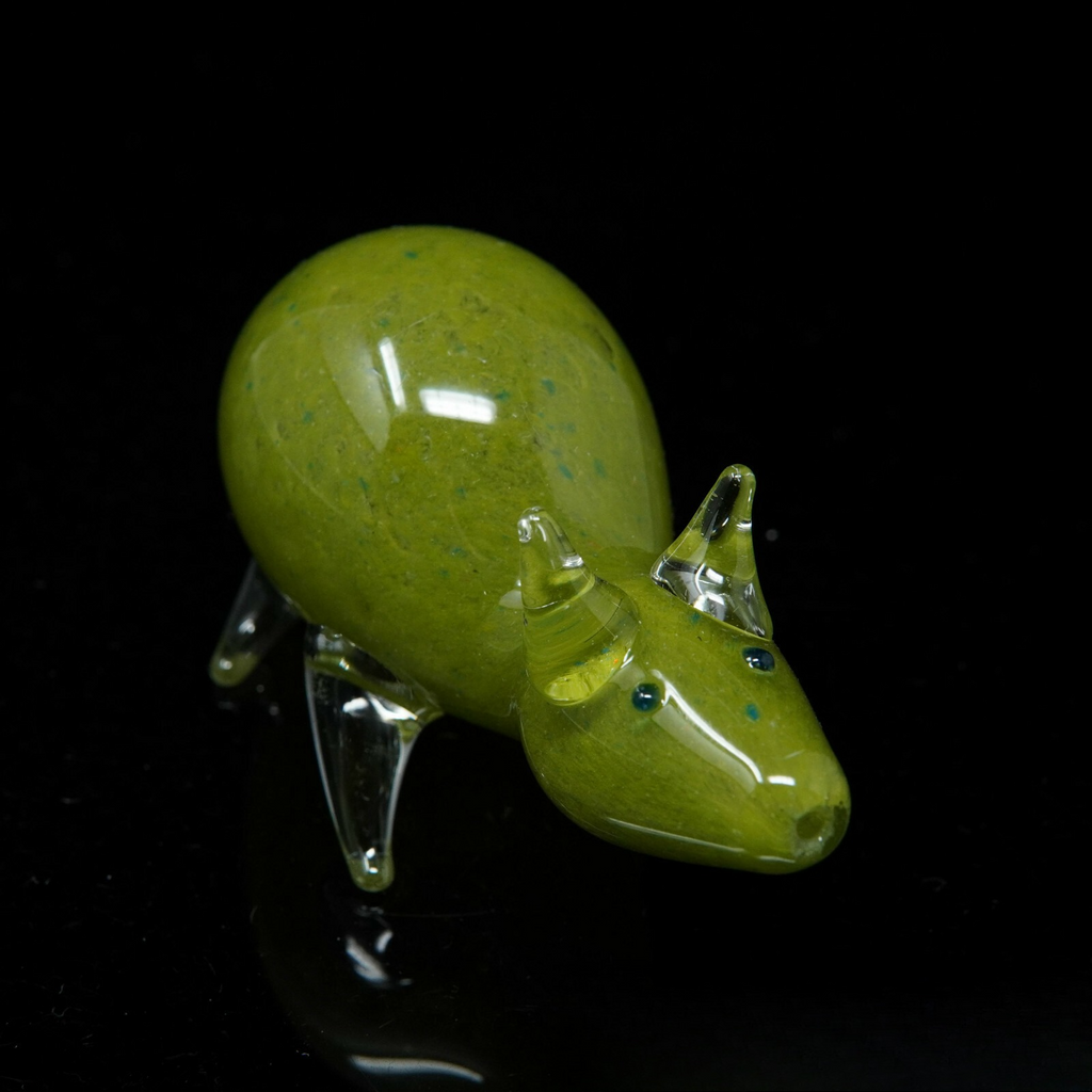 4.5" Hamster Cute Animal Tobacco Smoking Pipe Thick Collectible Pipes.