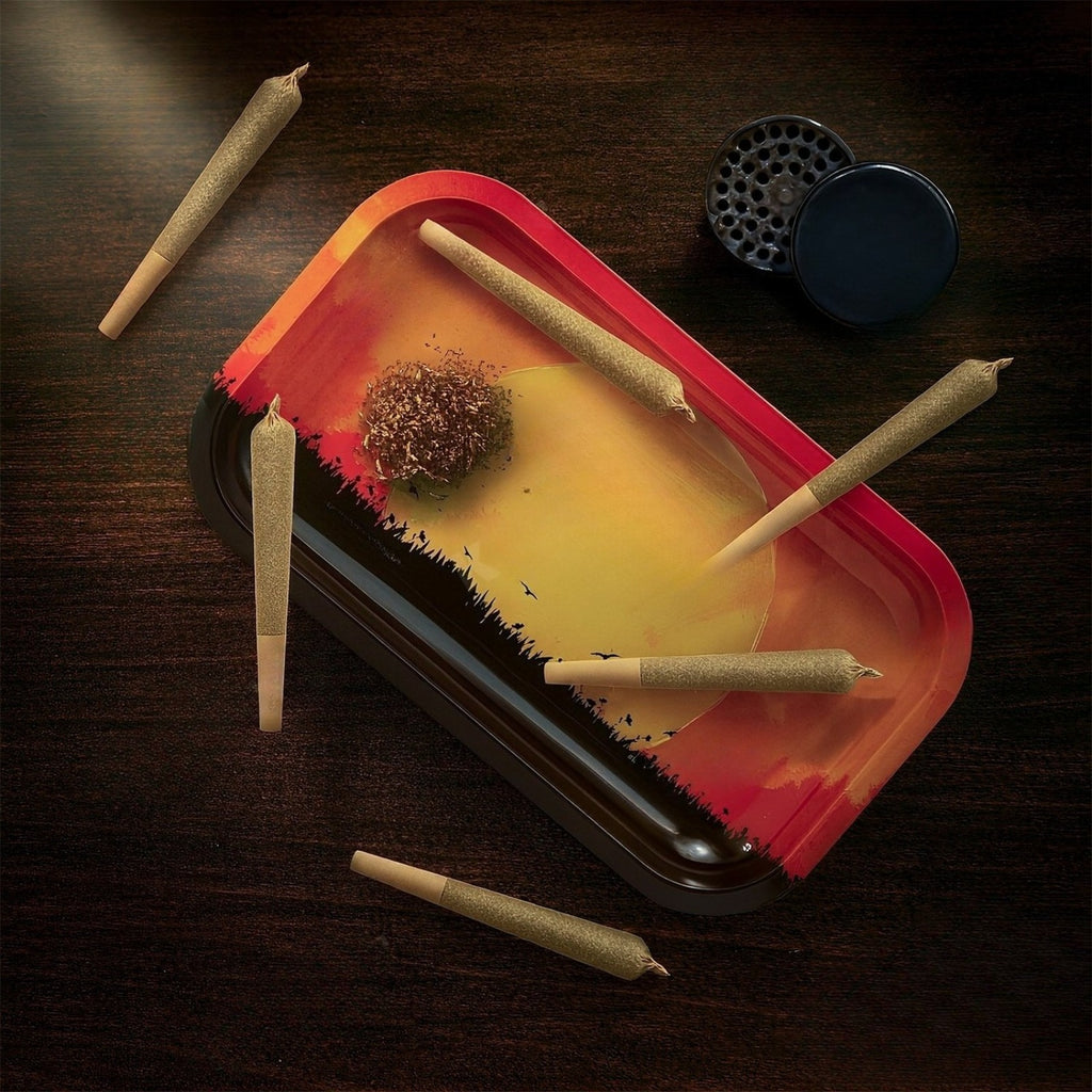 Unbleached pre-rolled cones King Size Rolling paper cones with tips - 100 CT