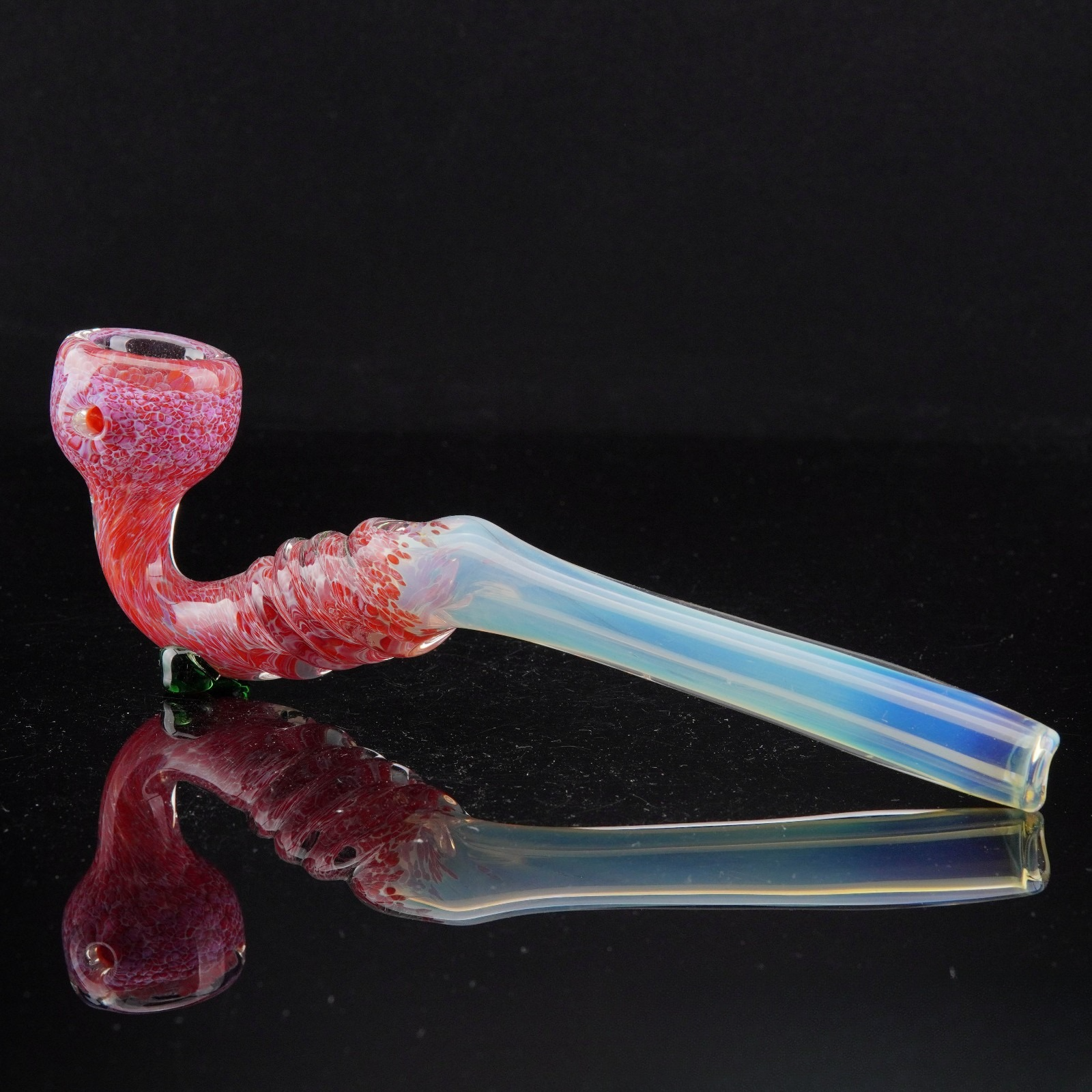 8" Long Gandalf Sherlock Tobacco Smoking Pipe Thick Collectible Pipes.