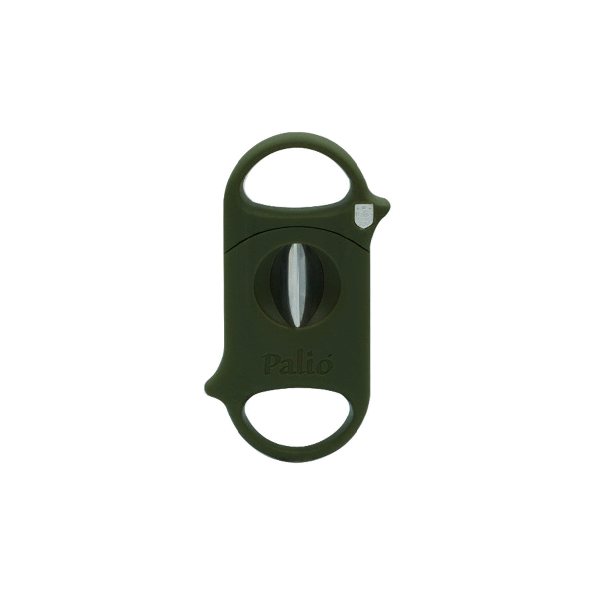V-Cut Cigar Cutter, Green