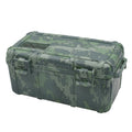 Camo 15 Cigar Waterproof Travel Humidor, Digital Camouflage